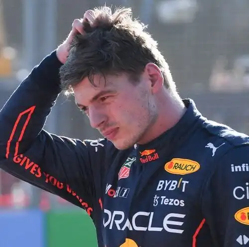 F1, Max Verstappen spaventa la Red Bull