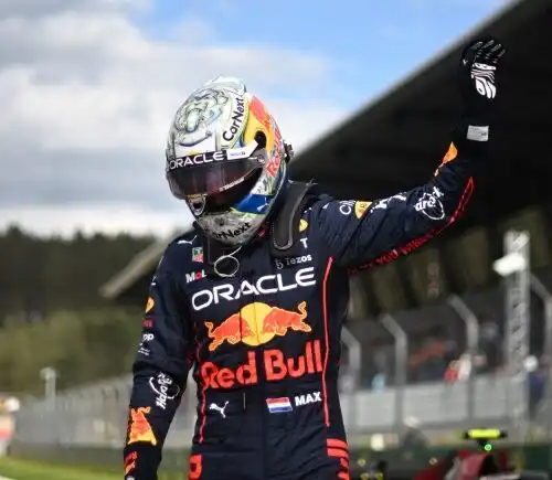 F1 Gp Austria: a Verstappen la Sprint, battaglia show tra Leclerc e Sainz