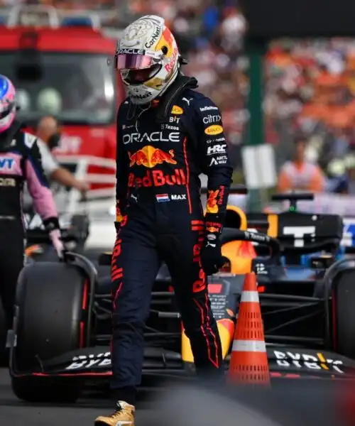 F1, Red Bull: Max Verstappen cambierà parte del motore