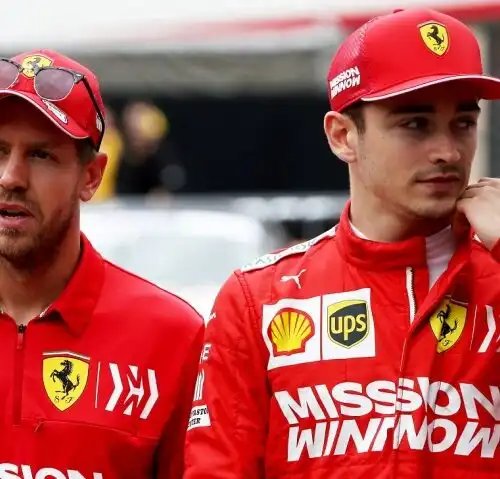 Prost: “Vettel-Leclerc, la Ferrari deve decidere”