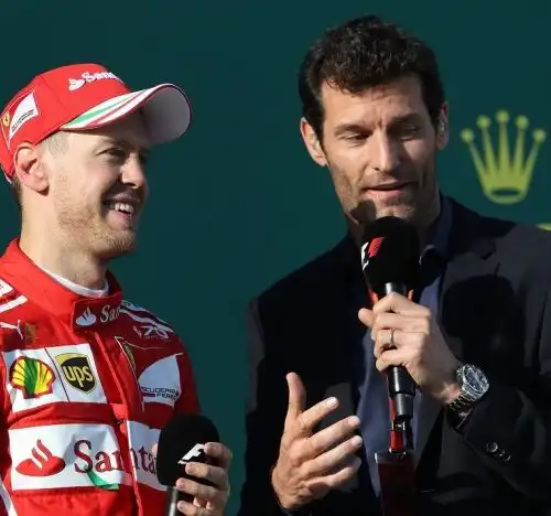 Webber: “Vettel si faccia aiutare”