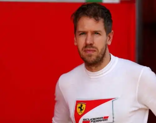 Vettel è carico per la Russia