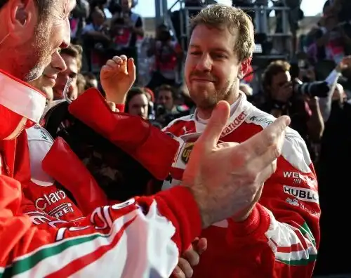 Vettel furioso: “Meglio i gelatai…”