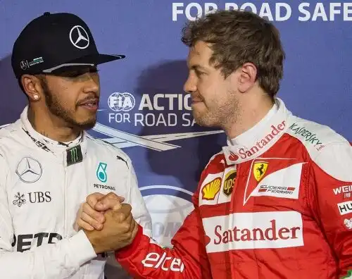 Vettel: “Posso vincere”