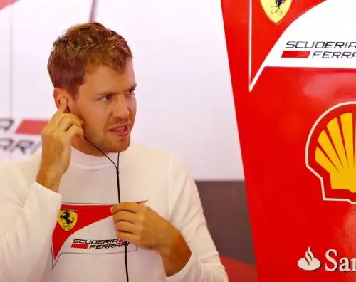 Vettel: “Sabato saremo ancora più forti”