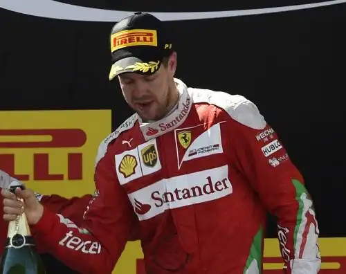 Vettel: “Non siamo abbastanza veloci”