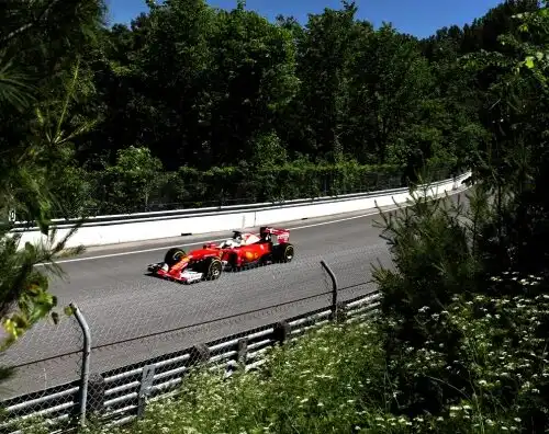 Montreal, Vettel incalza Hamilton