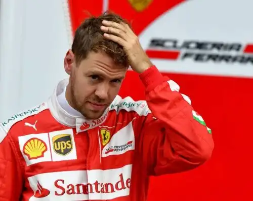 “Vettel stressato, futuro in Mercedes”