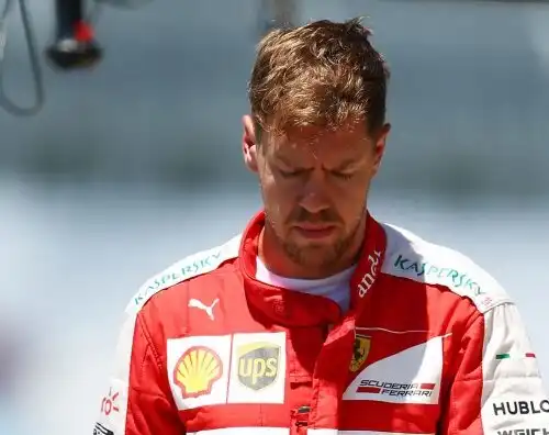 Vettel: “Sappiamo come intervenire”