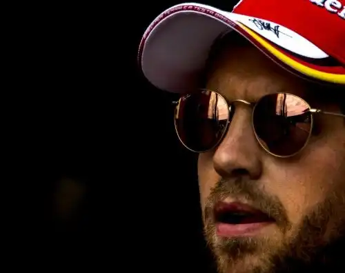 Vettel deluso: Troppo gap con le Mercedes