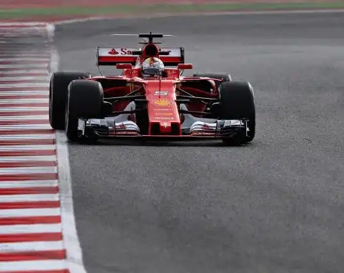 Barcellona, Vettel si becca due secondi