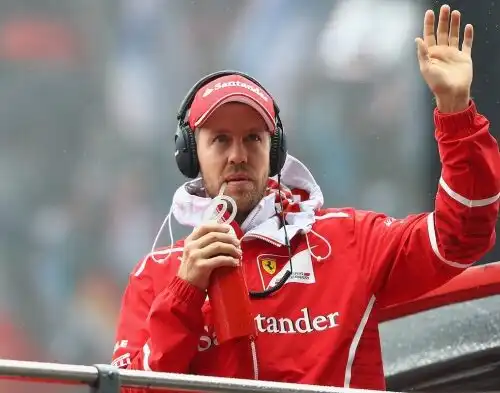 La partenza di Vettel non va giù ad Horner