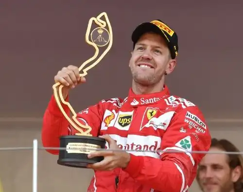 Vettel fa mea culpa: ”A Baku ho sbagliato”