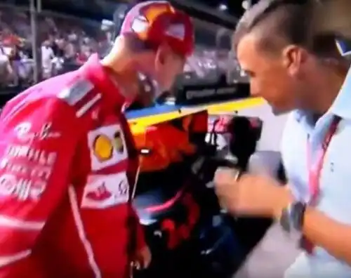 Ferrari, Vettel show: “Ma ci hanno copiato!”