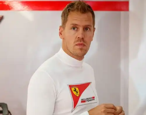 Sebastian Vettel assolve tutti