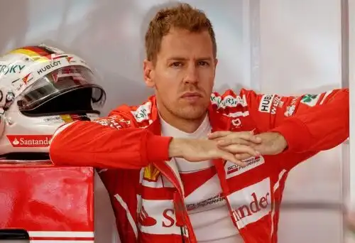 F1 Giappone, Vettel: “Siamo forti”