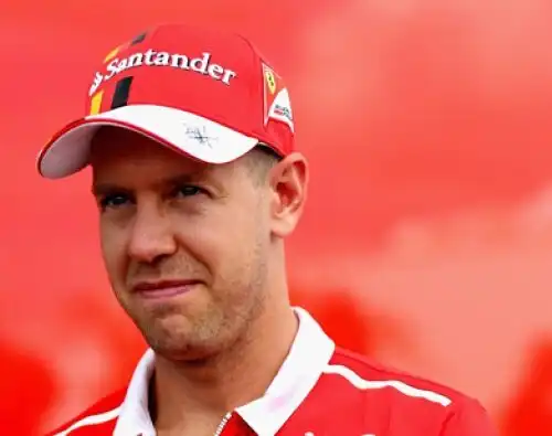 Vettel esulta: “Enorme passo in avanti”