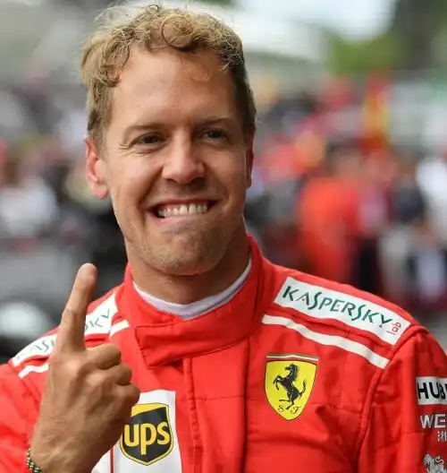 Vettel sorpassa Prost: “Ora testa a Monza”