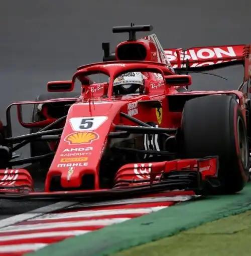 Libere 3, squillo Ferrari