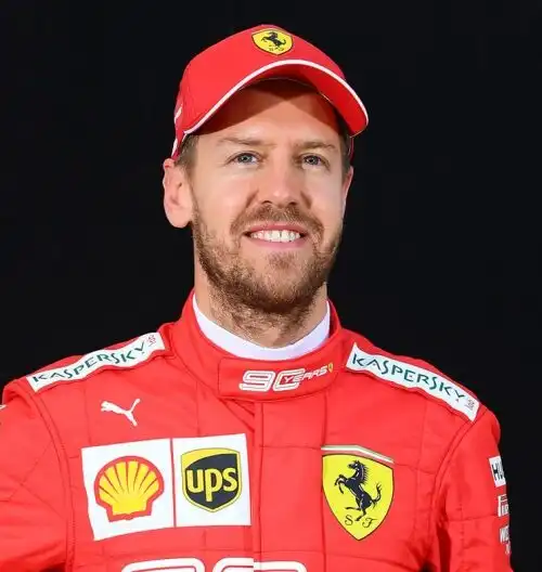 Mercedes velocissima, Vettel sorpreso