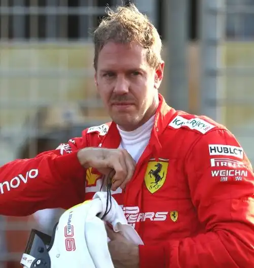 Vettel: “Abbiamo dimostrato qualcosa in più”