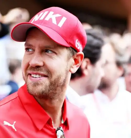 Vettel: “Faremo bene in Francia”