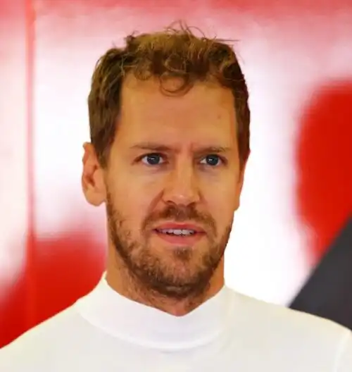 Vettel: la Red Bull si chiama fuori