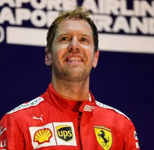 “Vettel, non hai futuro alla Ferrari”