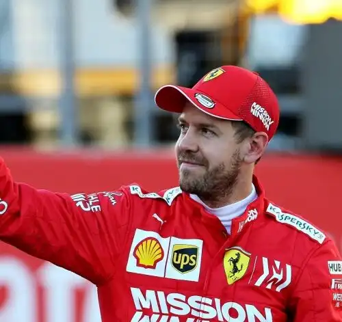 Vettel: “Verstappen? Immaturo e da ignorare”