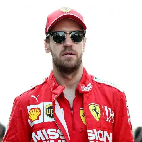 Vettel: “L’errore nel pit stop mi ha condizionato”