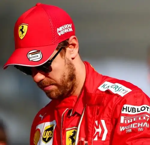 Piero Ferrari: “Vettel? Storia finita”