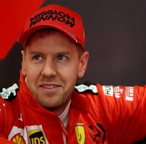 Ferrari, Binotto: “Apprezziamo molto Vettel”