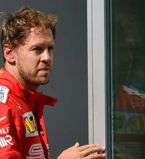 Bild sicura: divorzio Vettel-Ferrari