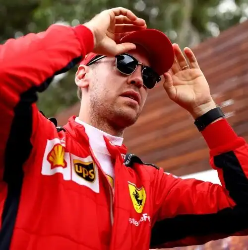 Jordan: “Vettel non ha più il fuoco dentro”