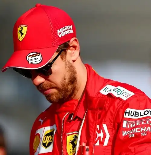 F1, Wolff: “Vettel non è la priorità”