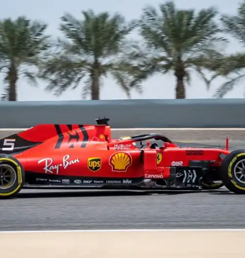 F1: Bahrain, ci sarà un Gp da 87 giri!