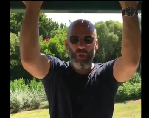 Vialli ‘sfotte’ Vieri: “Vado in Mongolia”