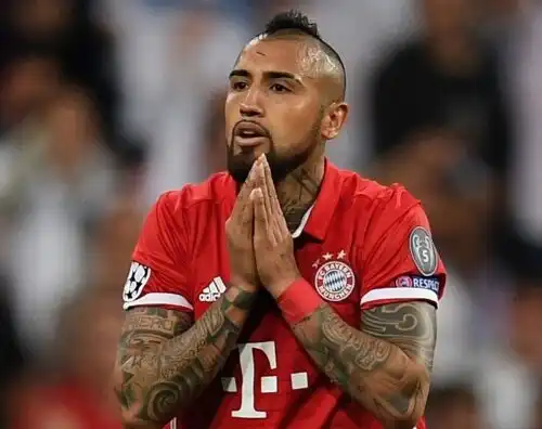 Vidal a sorpresa: “Pronto a lasciare il Bayern”