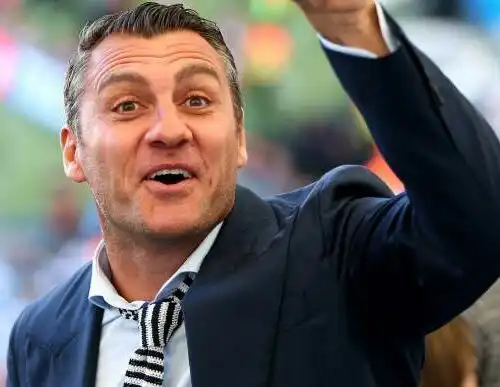 Vieri: “Ho amato solo due donne”