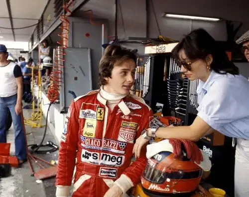 Gilles Villeneuve, il mito che non muore