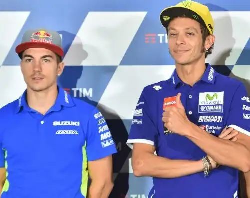 Valentino Rossi e il rebus Viñales: “Sappiamo poco di lui”