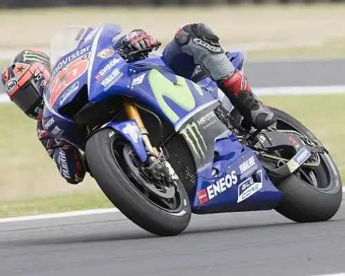 Phillip Island, Viñales chiude davanti a tutti