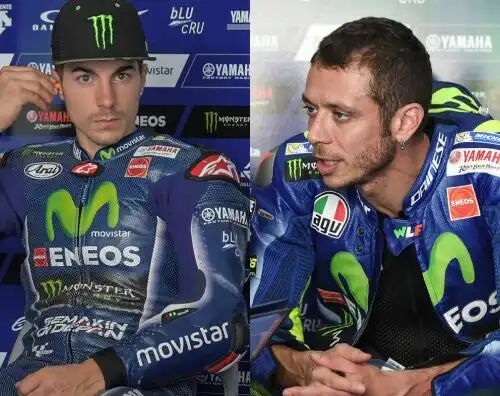 Viñales al servizio di Rossi, lo dicono in Spagna