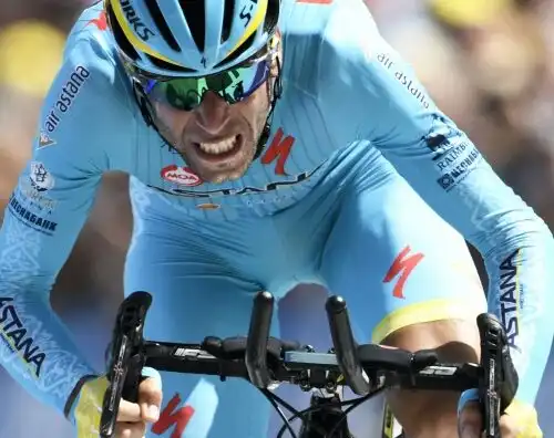 Illazioni sull’Astana, Nibali medita denuncia