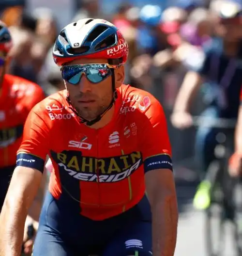 Nibali all’attacco: “Roglic ha una lacuna”