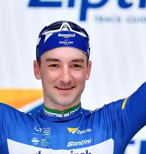 Elia Viviani sceglie il suo trionfo più bello