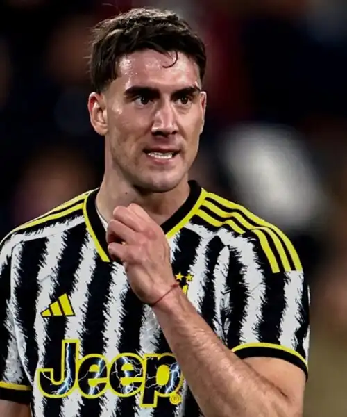 Juve, Vlahovic in vendita: Giuntoli pensa a 4 sostituti. Foto