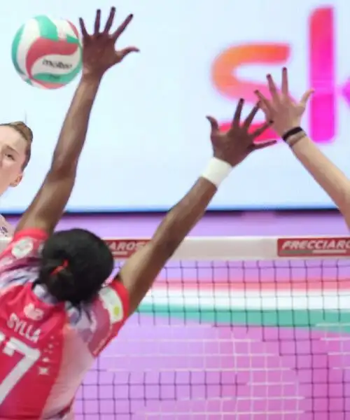 Lega Volley femminile e Sky di nuovo insieme