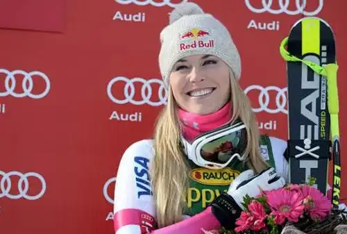 Win Vonn won: 77esimo trionfo in carriera