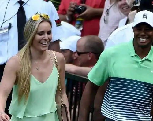 Vonn: “Amo ancora Tiger”